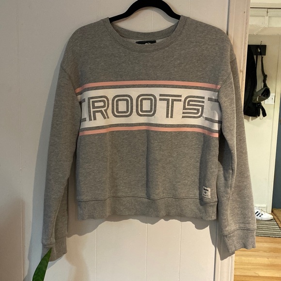 Roots Crewneck - Picture 1 of 1
